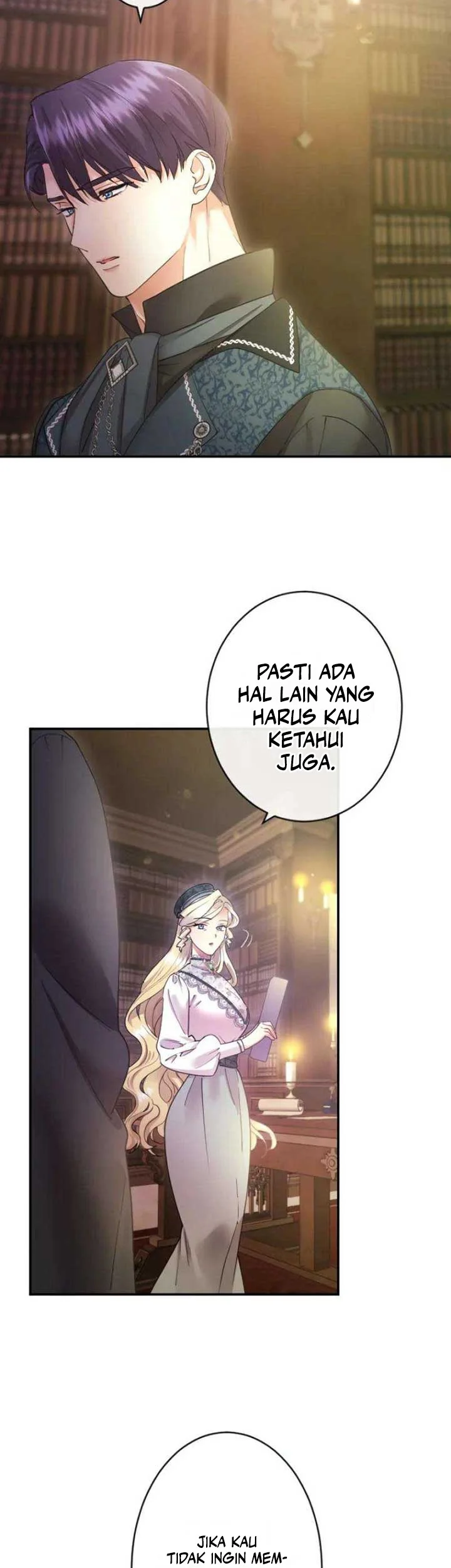 The Beloved Incompetent Stepmom Chapter 42 Halaman 16