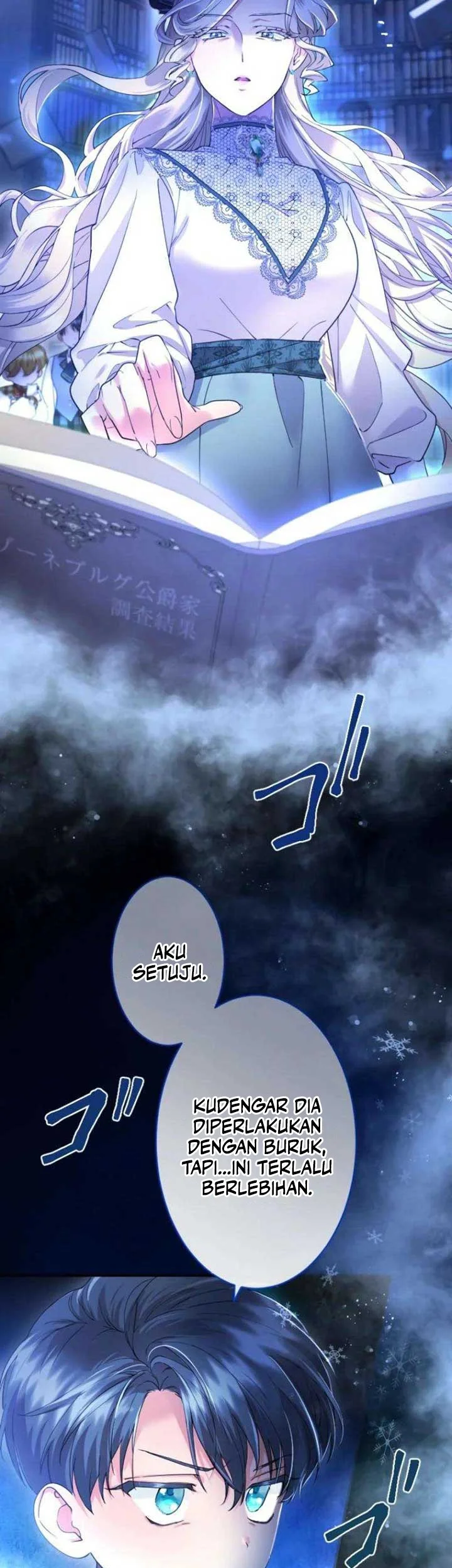 The Beloved Incompetent Stepmom Chapter 42 Halaman 20
