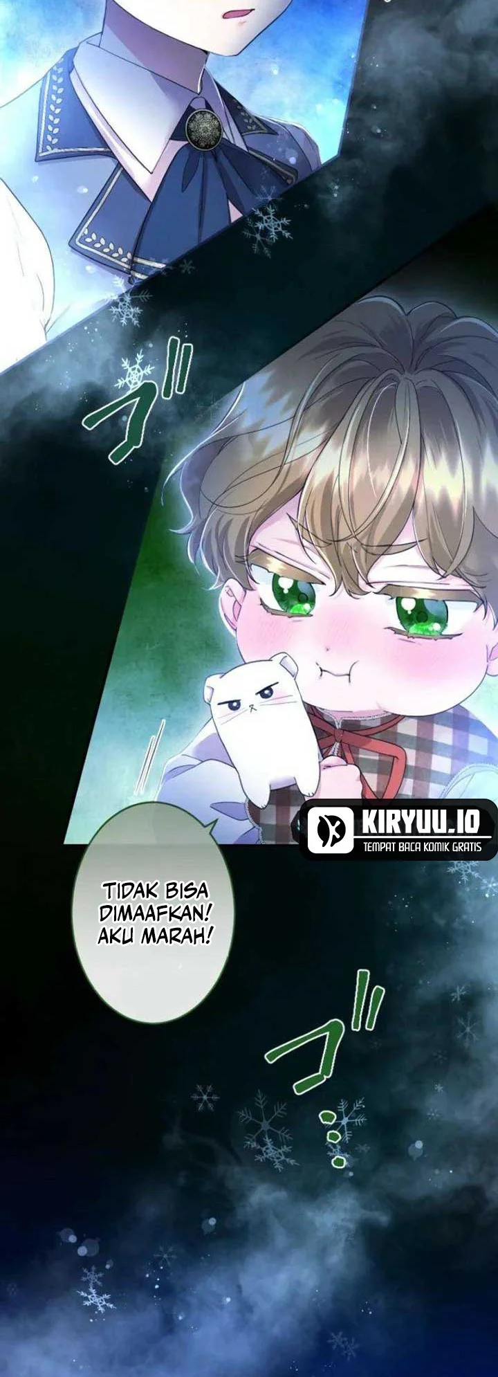 The Beloved Incompetent Stepmom Chapter 42 Halaman 21