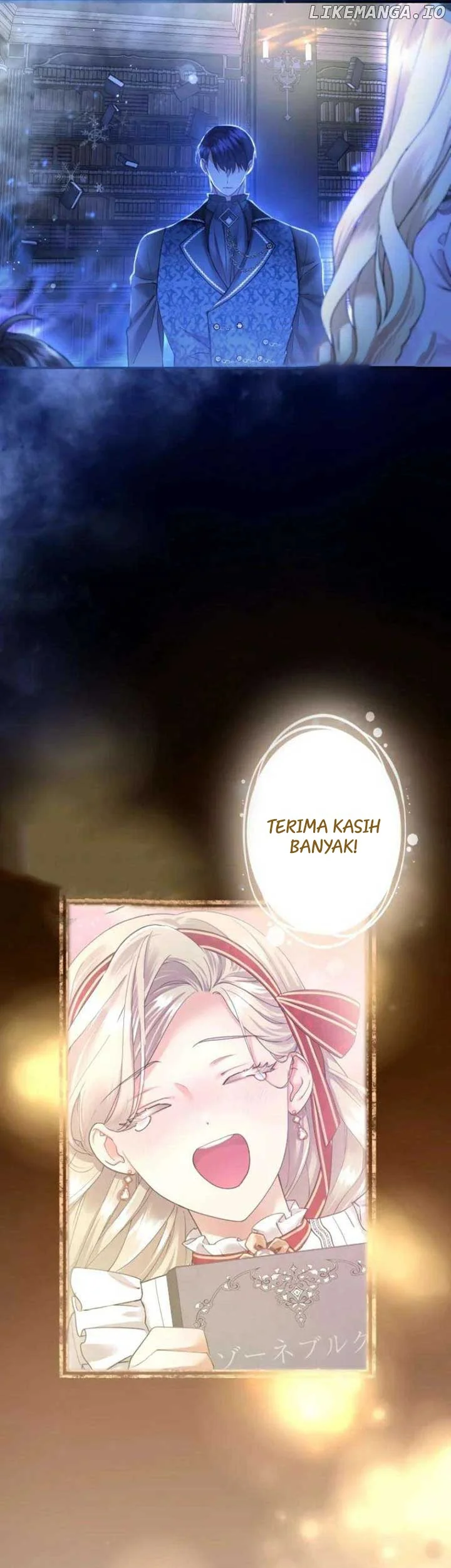 The Beloved Incompetent Stepmom Chapter 42 Halaman 22