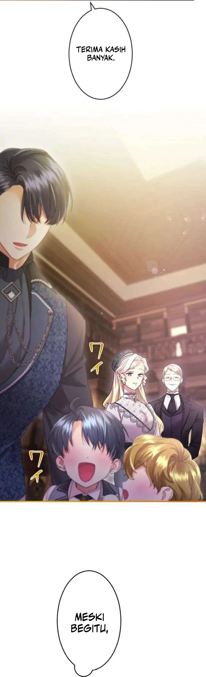The Beloved Incompetent Stepmom Chapter 42 Halaman 33