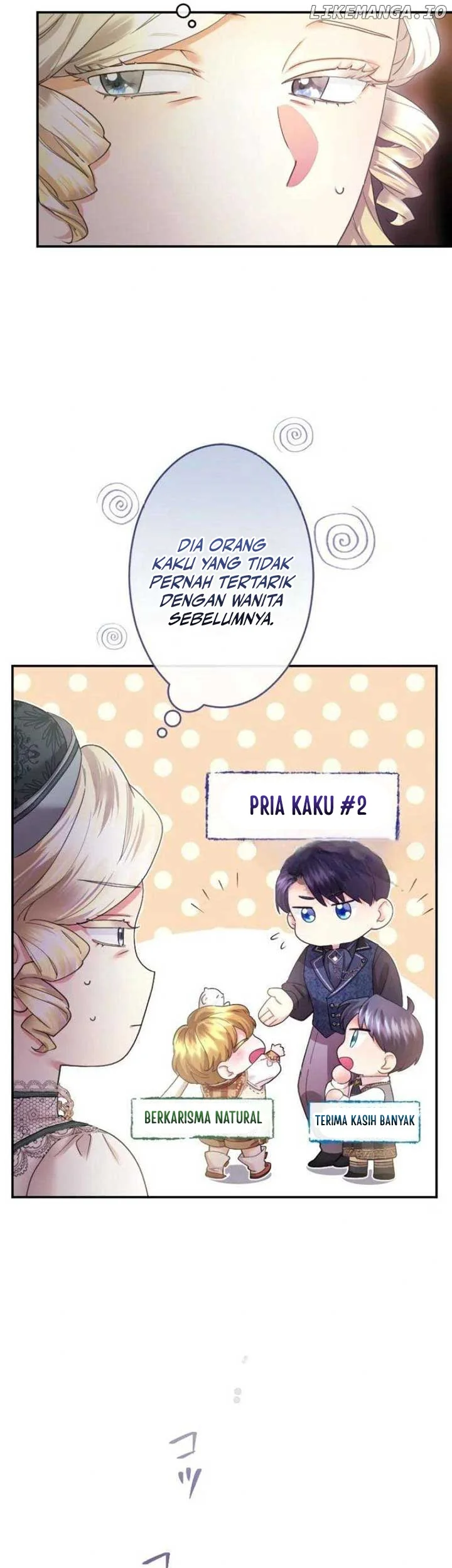 The Beloved Incompetent Stepmom Chapter 42 Halaman 34