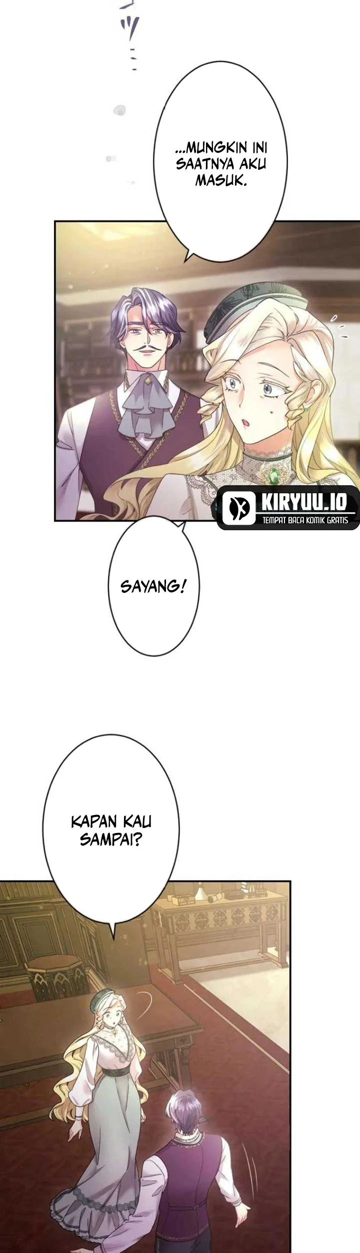 The Beloved Incompetent Stepmom Chapter 42 Halaman 35