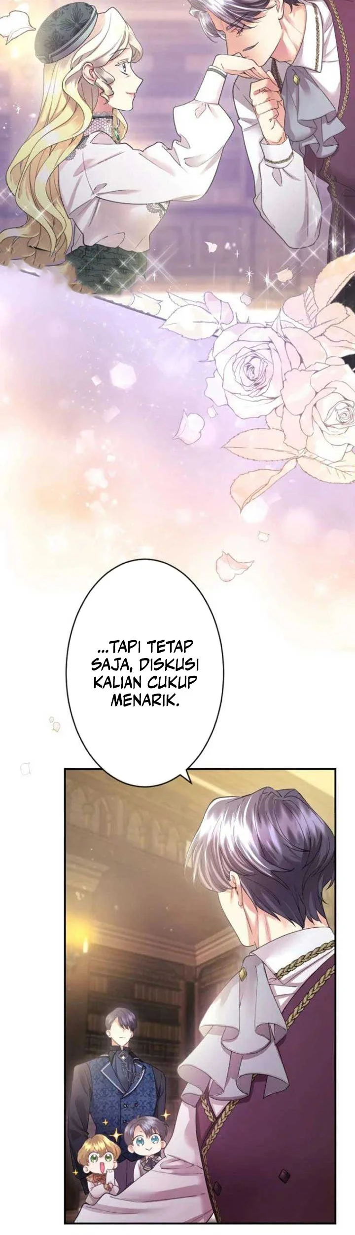 The Beloved Incompetent Stepmom Chapter 42 Halaman 37