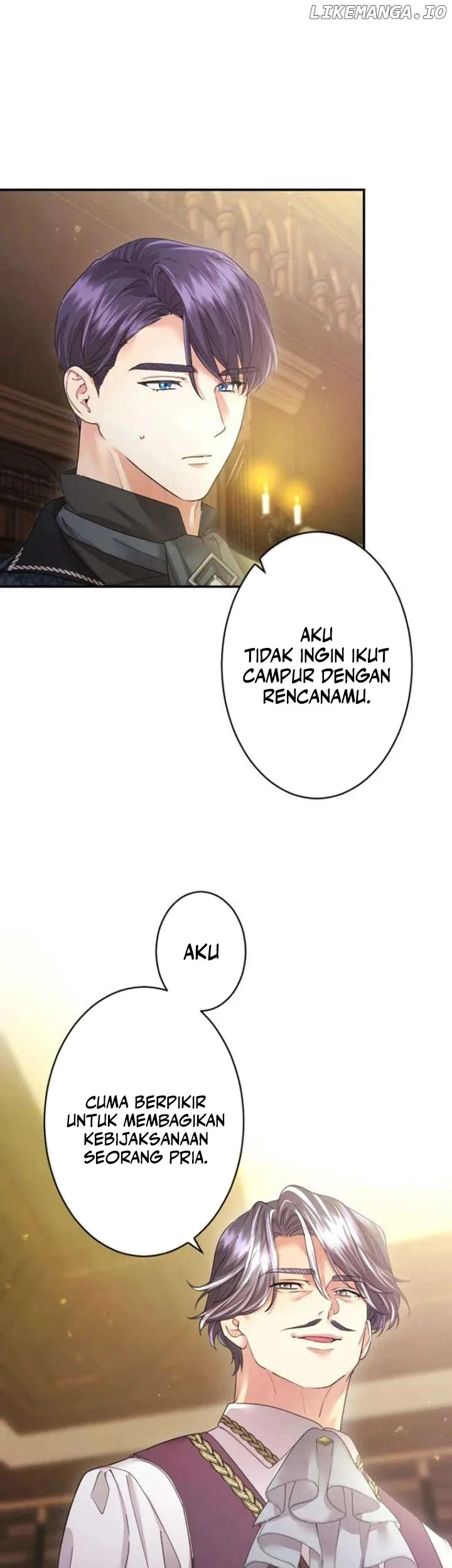 The Beloved Incompetent Stepmom Chapter 42 Halaman 38