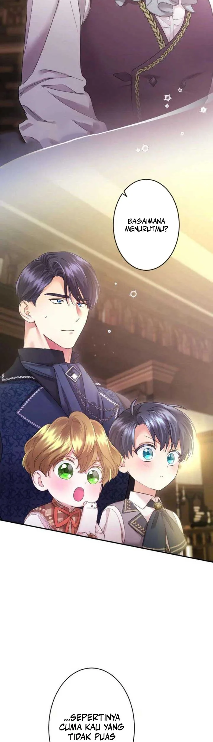 The Beloved Incompetent Stepmom Chapter 42 Halaman 39