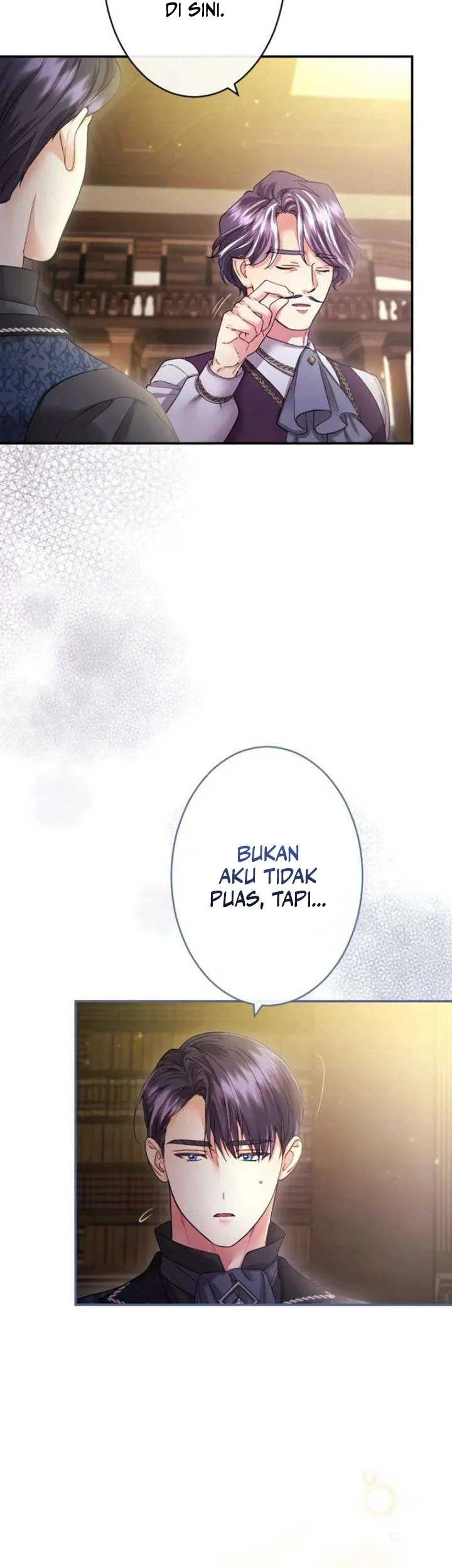 The Beloved Incompetent Stepmom Chapter 42 Halaman 40