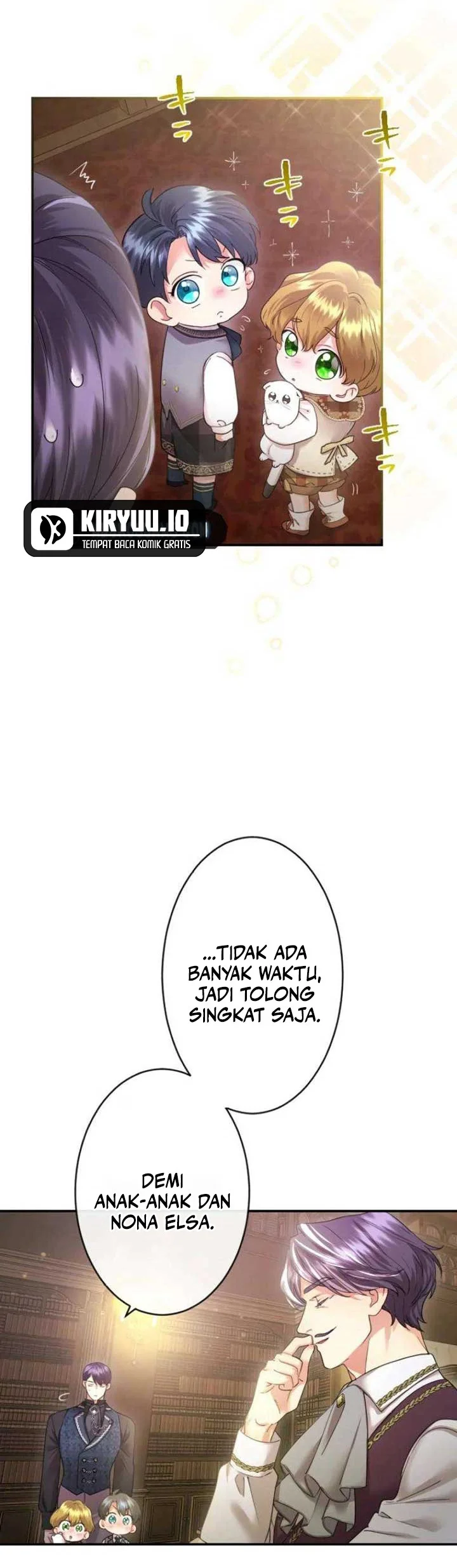 The Beloved Incompetent Stepmom Chapter 42 Halaman 41