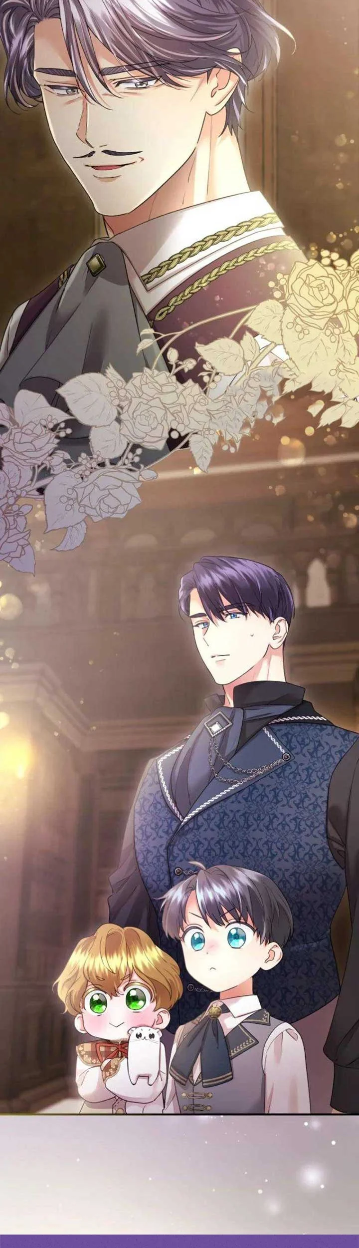 The Beloved Incompetent Stepmom Chapter 42 Halaman 45