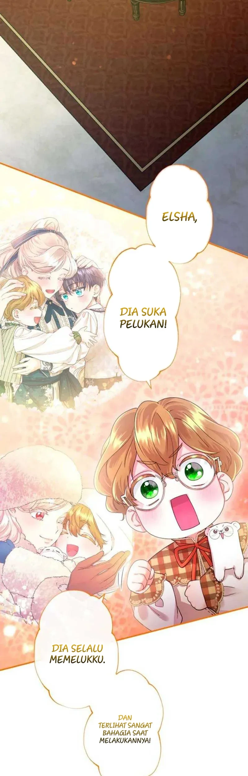 The Beloved Incompetent Stepmom Chapter 43 Halaman 7