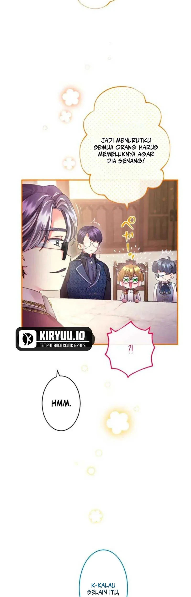 The Beloved Incompetent Stepmom Chapter 43 Halaman 8