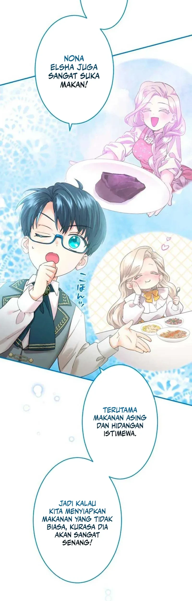 The Beloved Incompetent Stepmom Chapter 43 Halaman 9