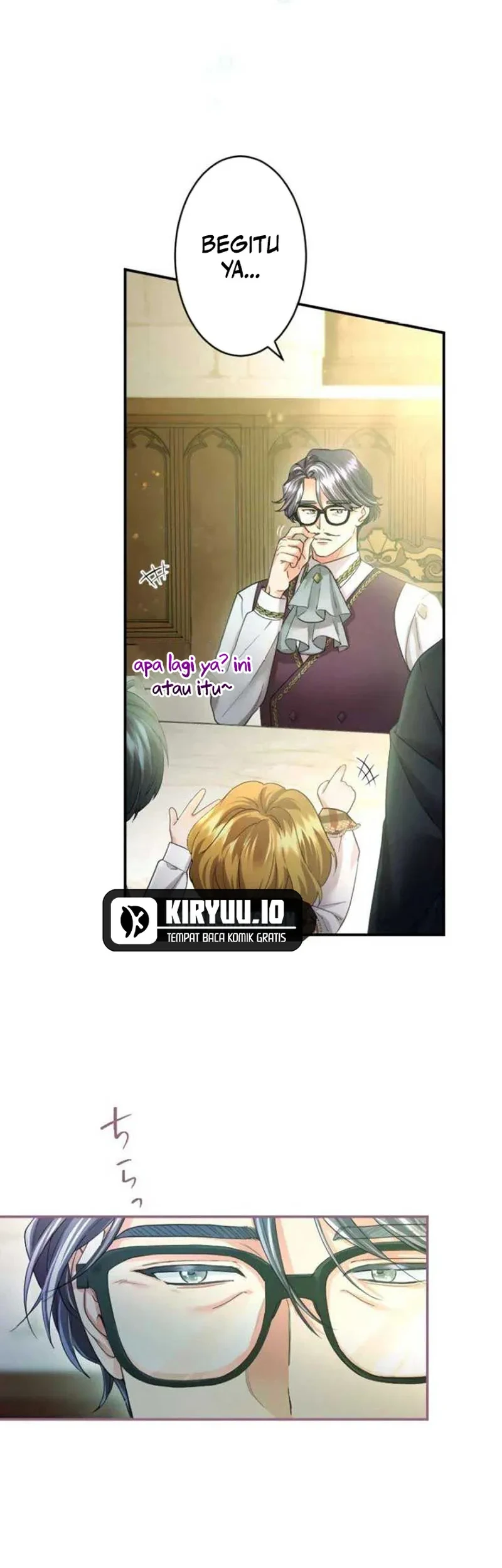 The Beloved Incompetent Stepmom Chapter 43 Halaman 10