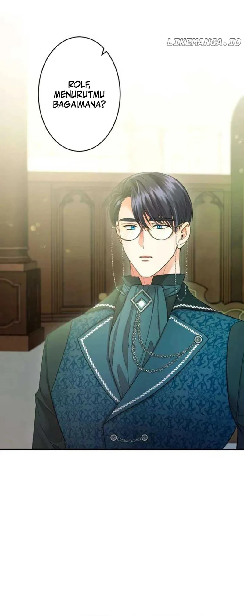 The Beloved Incompetent Stepmom Chapter 43 Halaman 11