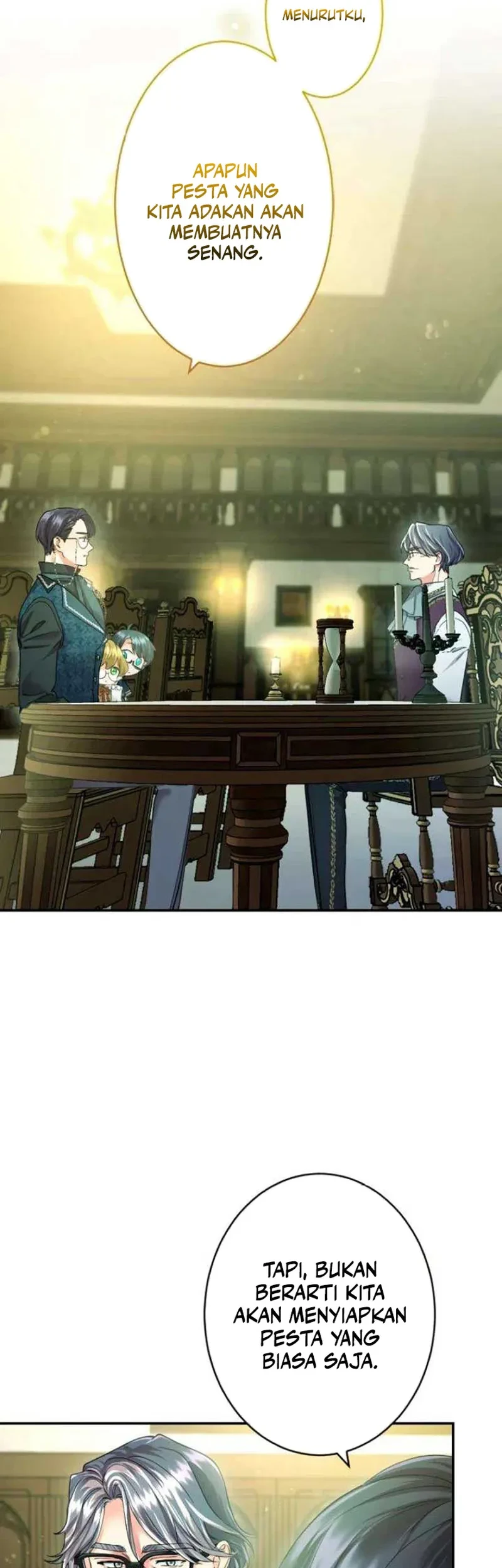 The Beloved Incompetent Stepmom Chapter 43 Halaman 13