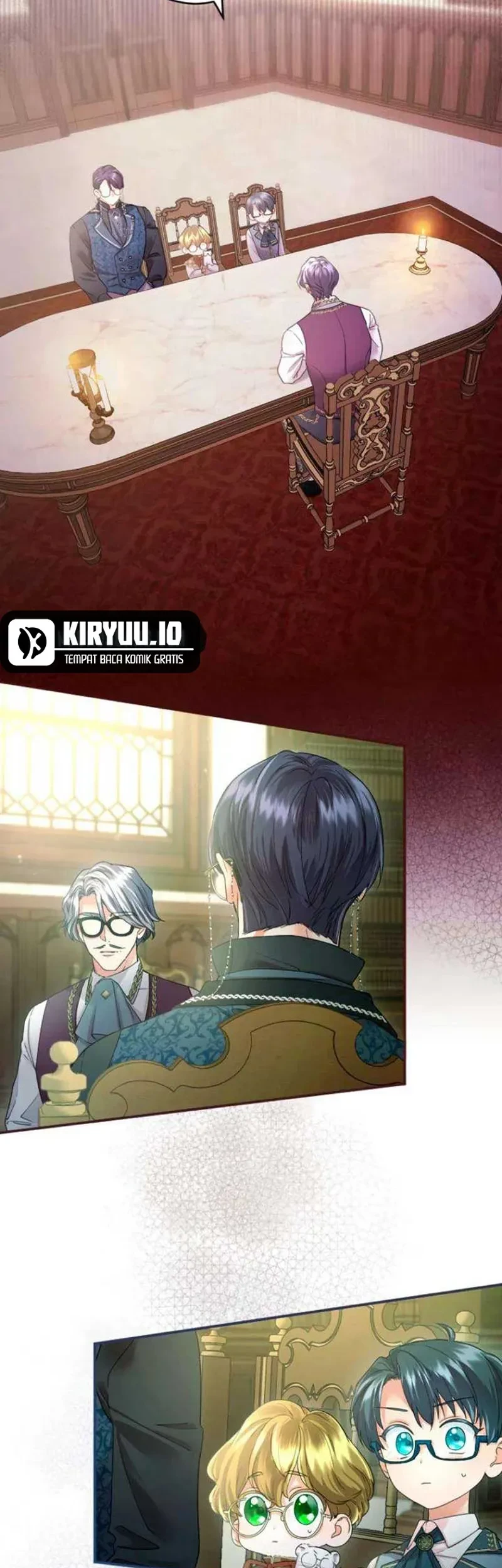 The Beloved Incompetent Stepmom Chapter 43 Halaman 16