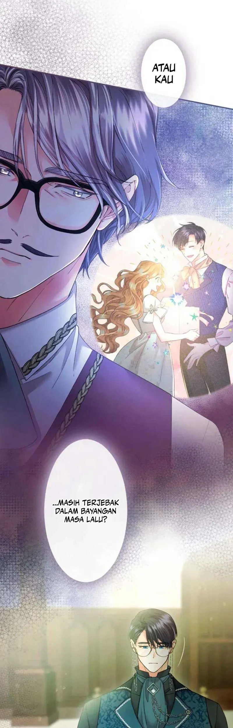 The Beloved Incompetent Stepmom Chapter 43 Halaman 18