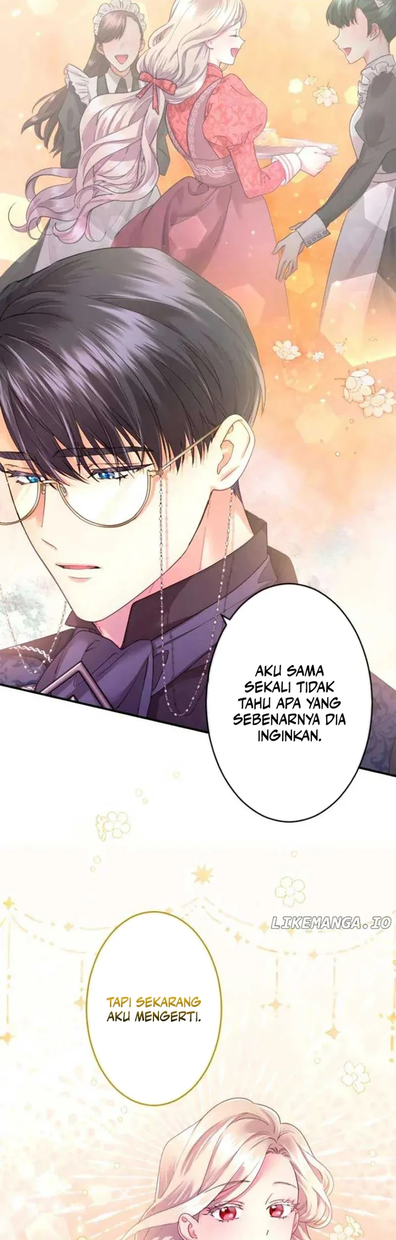 The Beloved Incompetent Stepmom Chapter 43 Halaman 20