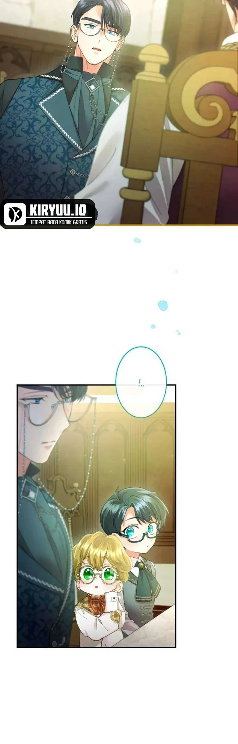 The Beloved Incompetent Stepmom Chapter 43 Halaman 22