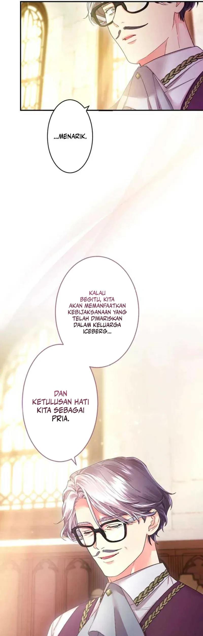 The Beloved Incompetent Stepmom Chapter 43 Halaman 24