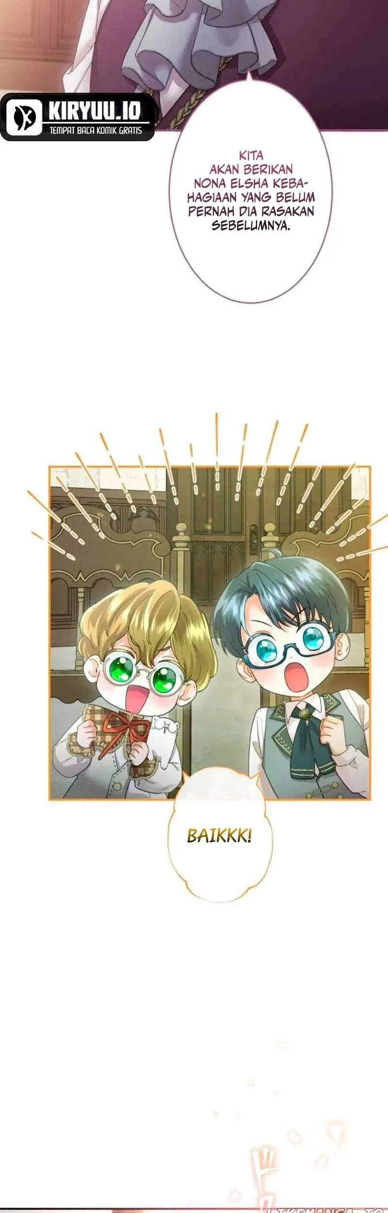 The Beloved Incompetent Stepmom Chapter 43 Halaman 25
