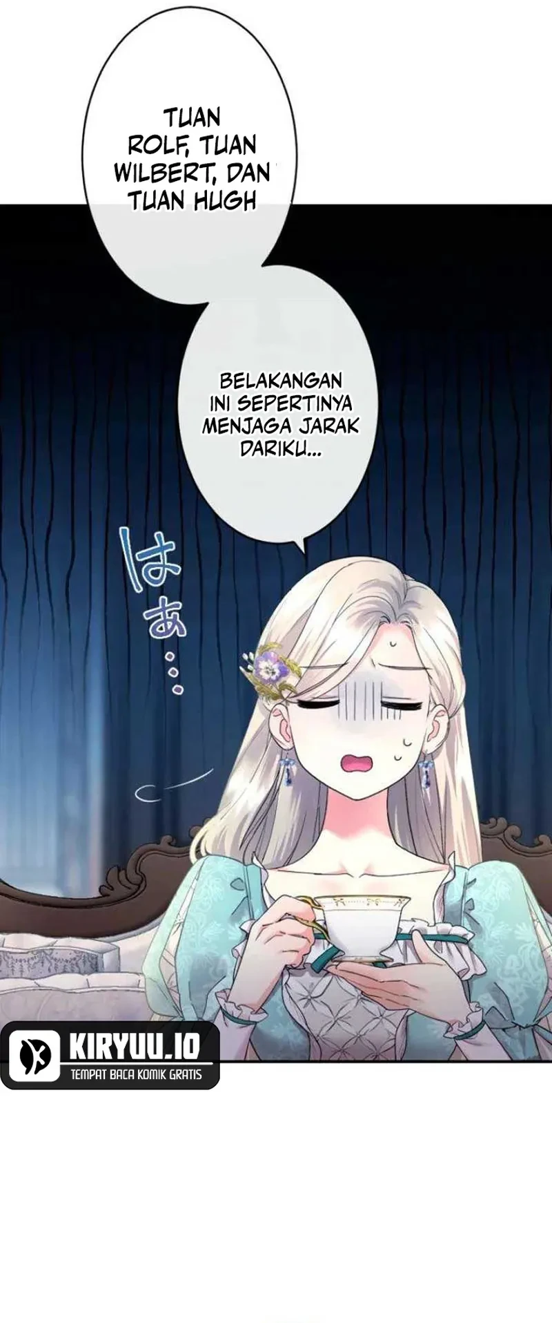 The Beloved Incompetent Stepmom Chapter 43 Halaman 28