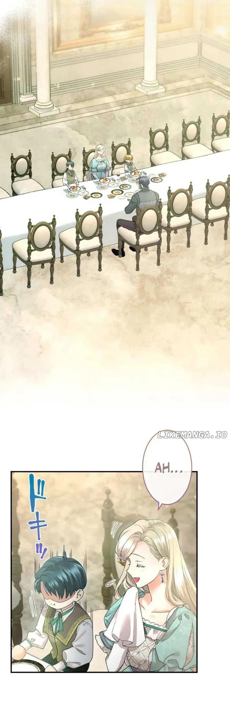 The Beloved Incompetent Stepmom Chapter 43 Halaman 30