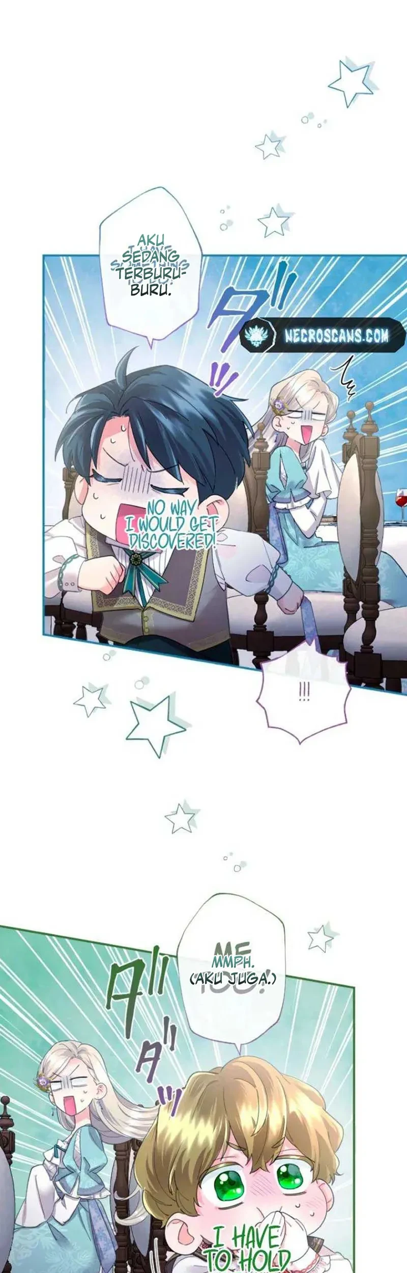 The Beloved Incompetent Stepmom Chapter 43 Halaman 31