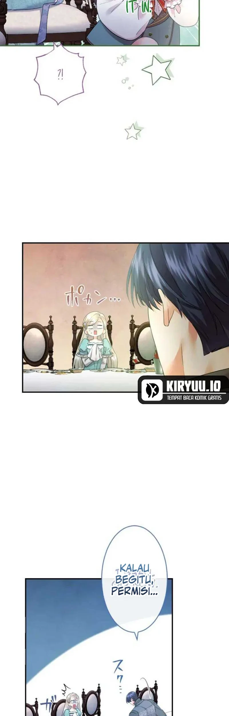 The Beloved Incompetent Stepmom Chapter 43 Halaman 32