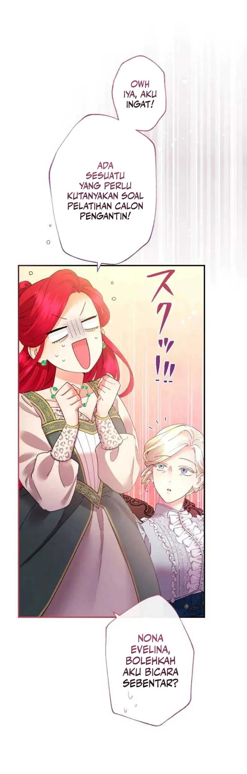 The Beloved Incompetent Stepmom Chapter 43 Halaman 38