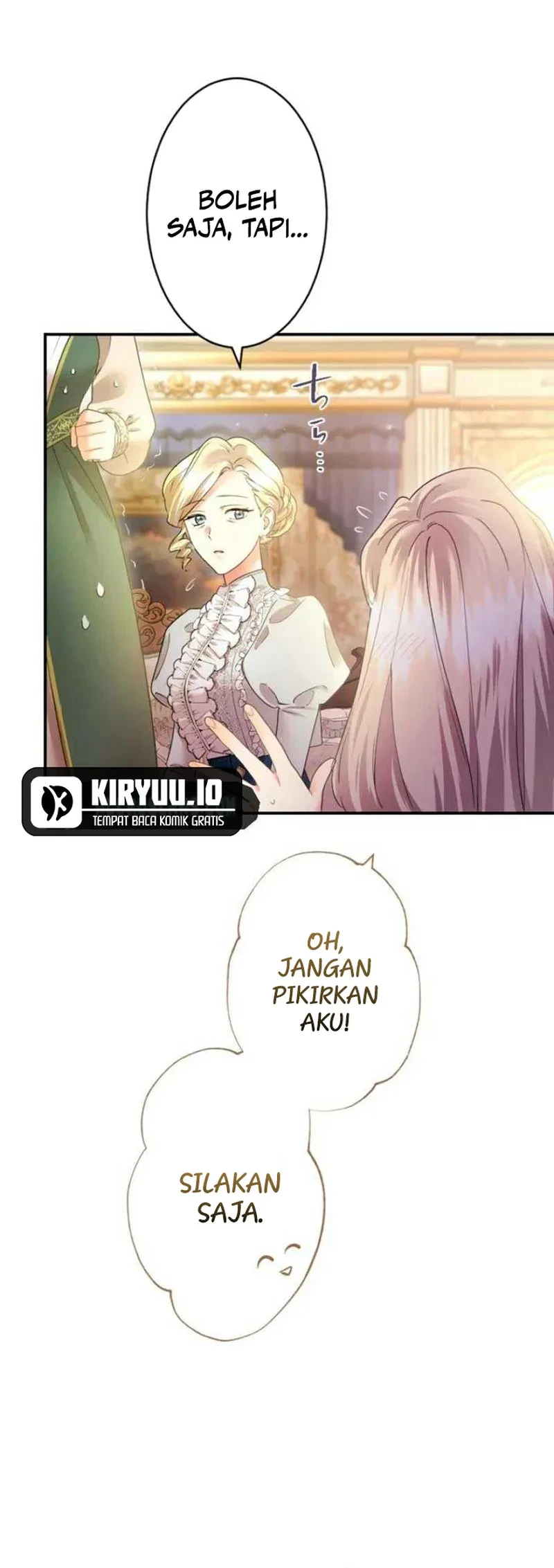 The Beloved Incompetent Stepmom Chapter 43 Halaman 39