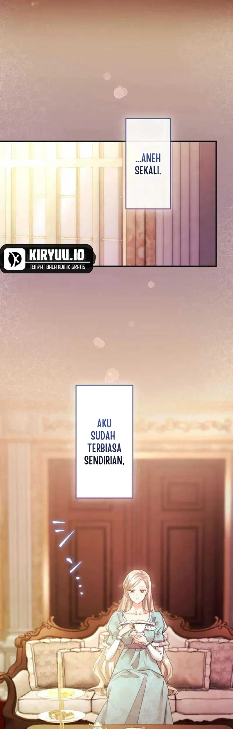 The Beloved Incompetent Stepmom Chapter 43 Halaman 41