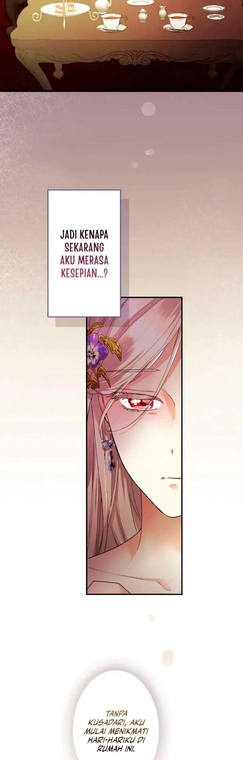 The Beloved Incompetent Stepmom Chapter 43 Halaman 42