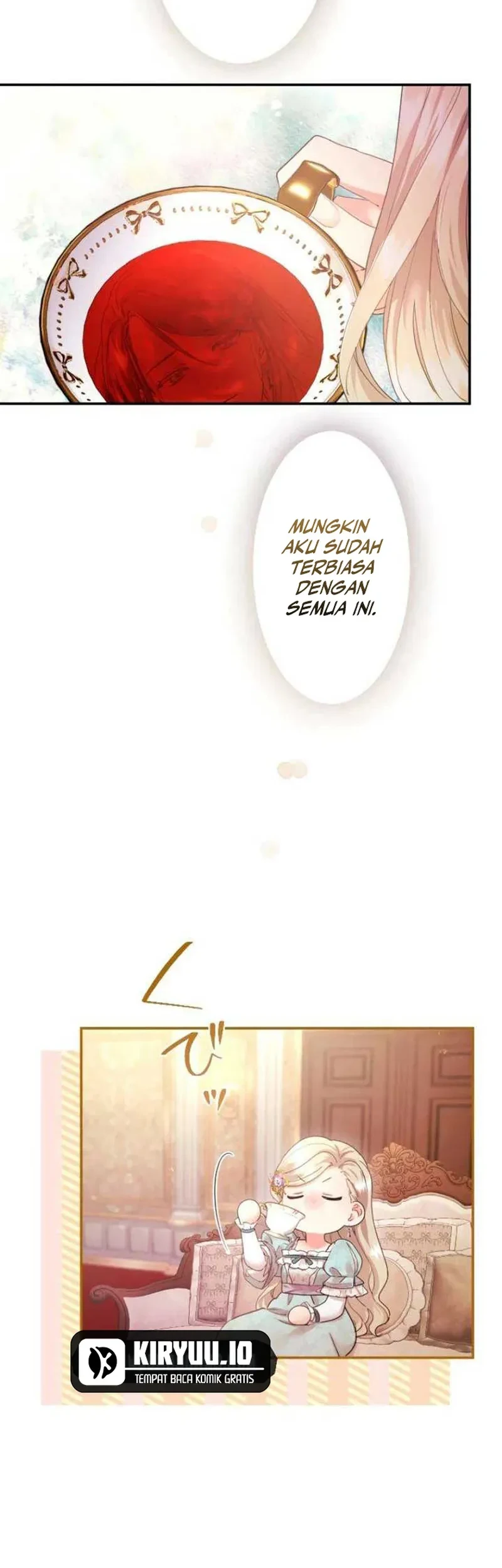The Beloved Incompetent Stepmom Chapter 43 Halaman 43