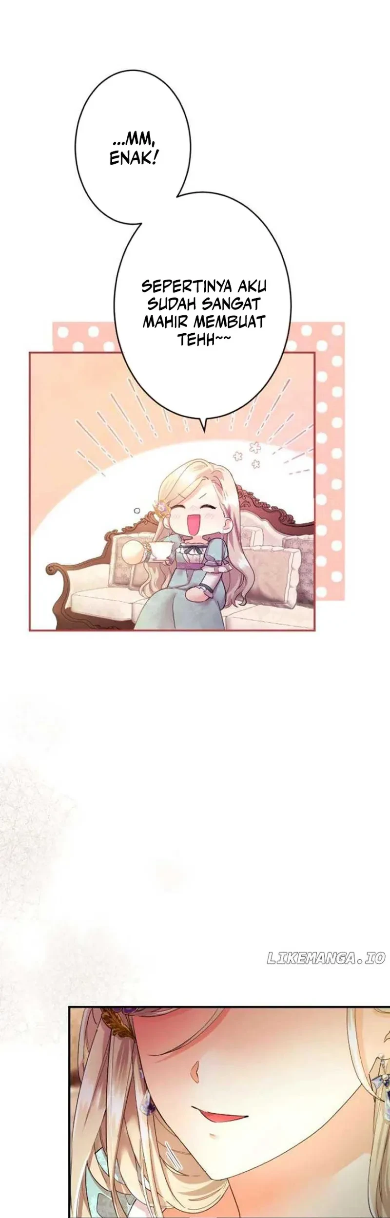 The Beloved Incompetent Stepmom Chapter 43 Halaman 44