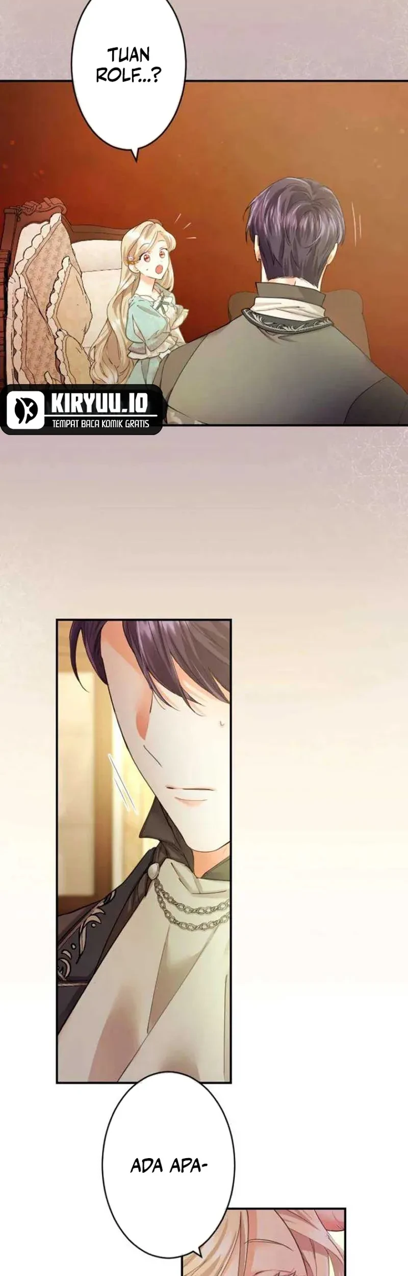 The Beloved Incompetent Stepmom Chapter 43 Halaman 48