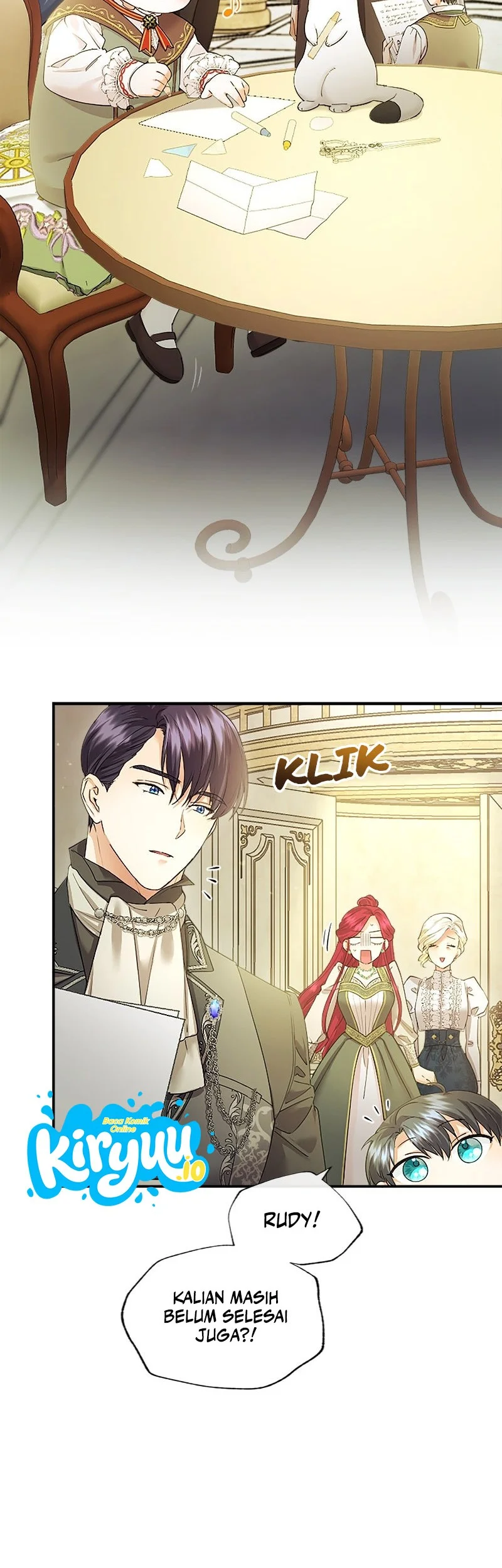 The Beloved Incompetent Stepmom Chapter 44 Halaman 3