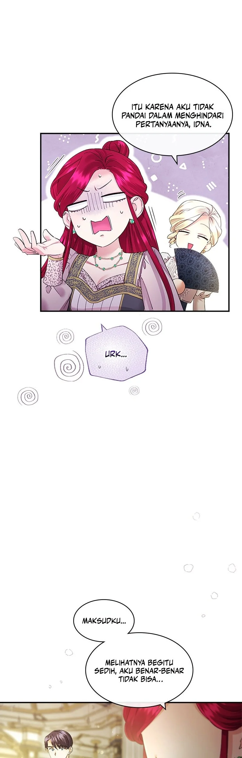 The Beloved Incompetent Stepmom Chapter 44 Halaman 5