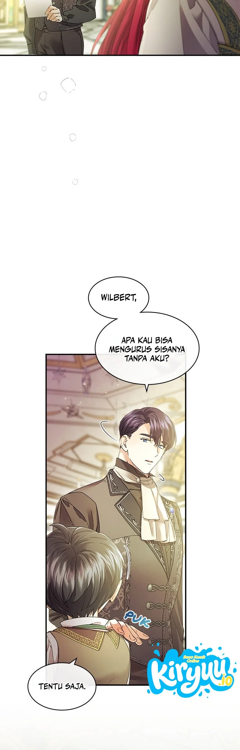 The Beloved Incompetent Stepmom Chapter 44 Halaman 7