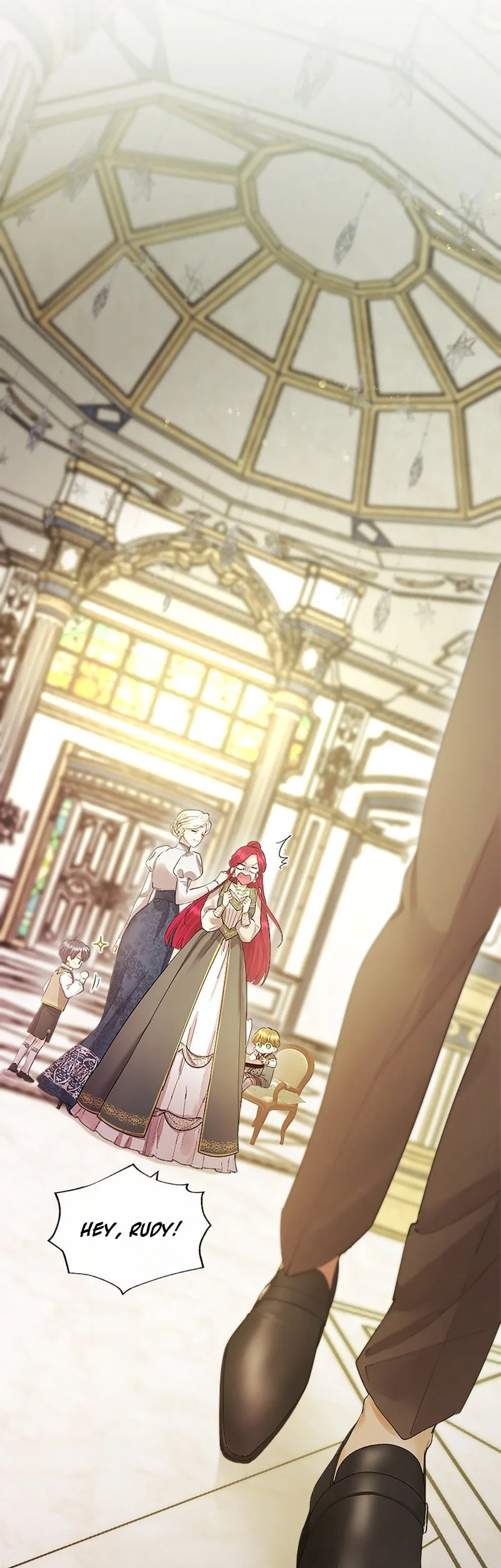 The Beloved Incompetent Stepmom Chapter 44 Halaman 8