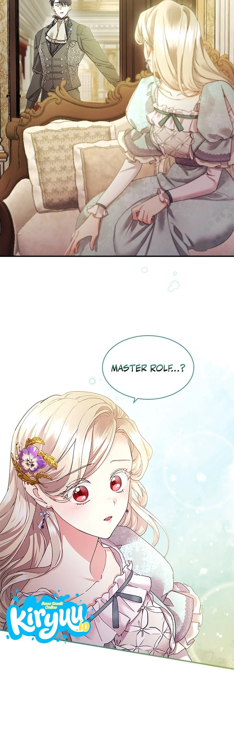 The Beloved Incompetent Stepmom Chapter 44 Halaman 13