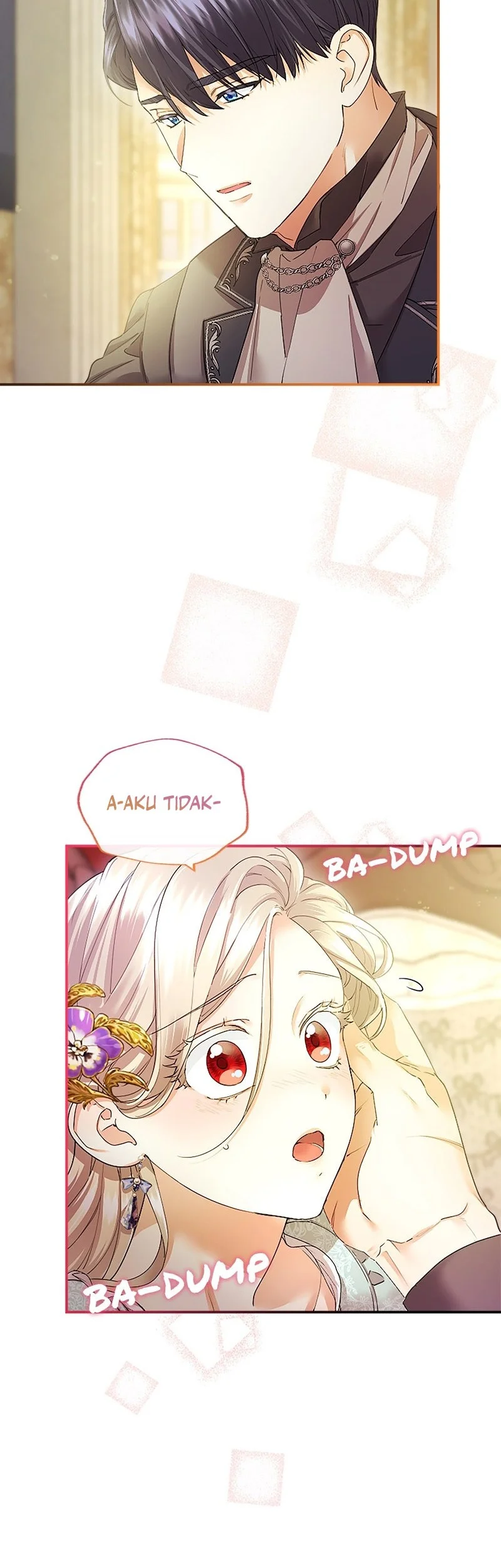 The Beloved Incompetent Stepmom Chapter 44 Halaman 15