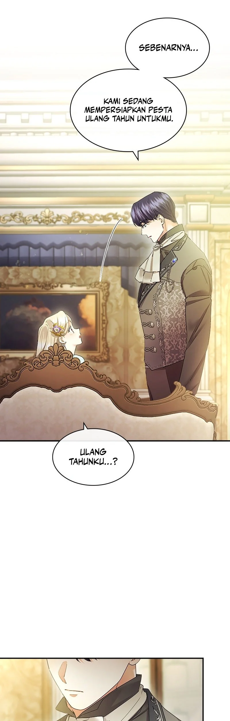 The Beloved Incompetent Stepmom Chapter 44 Halaman 17