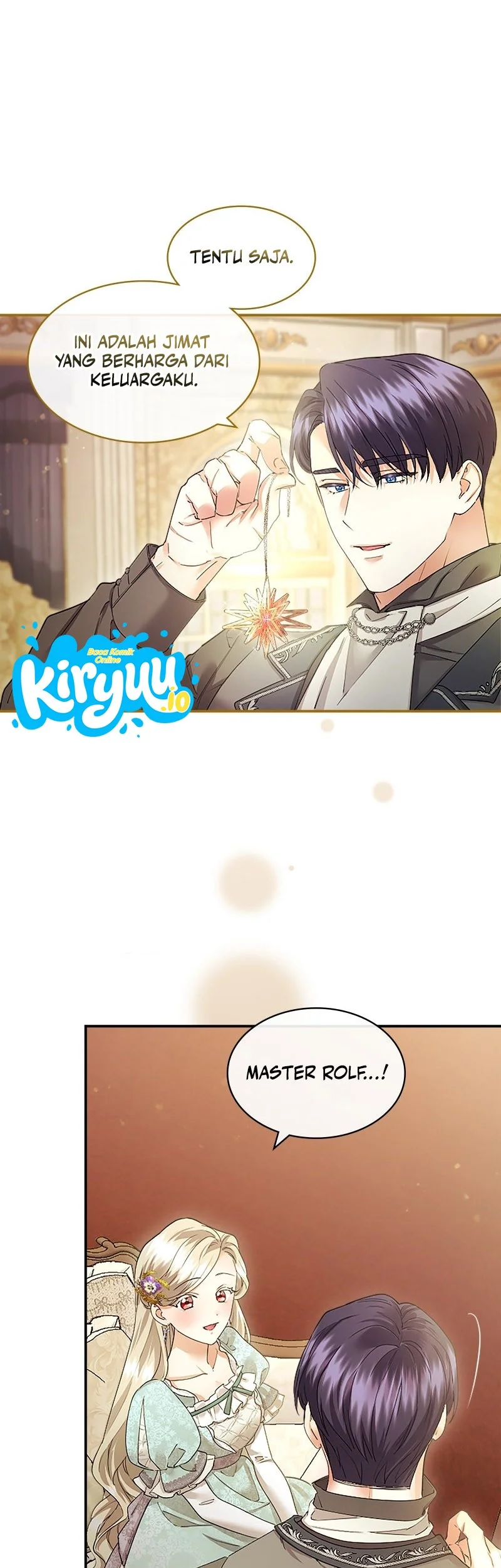 The Beloved Incompetent Stepmom Chapter 44 Halaman 19