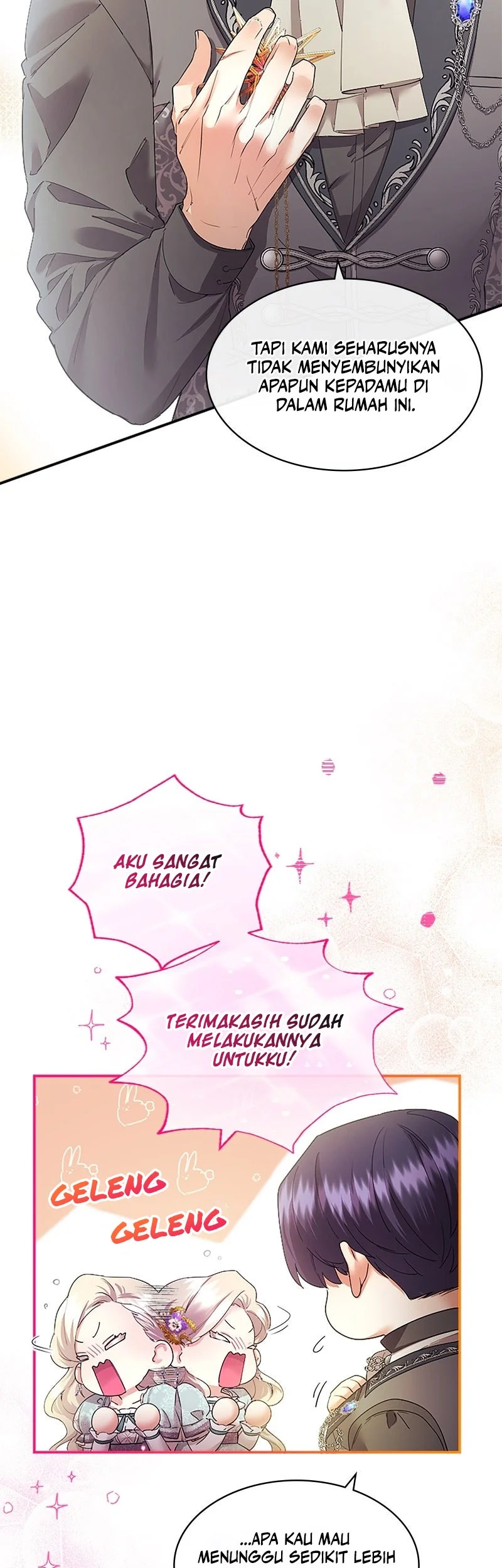 The Beloved Incompetent Stepmom Chapter 44 Halaman 22
