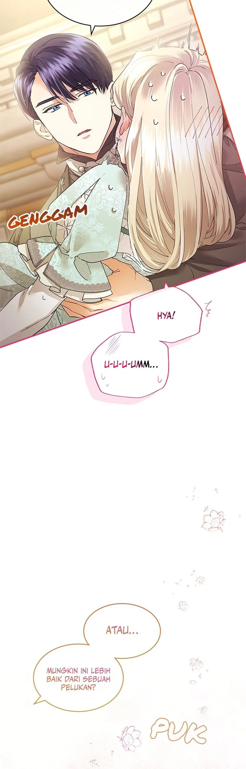 The Beloved Incompetent Stepmom Chapter 44 Halaman 28