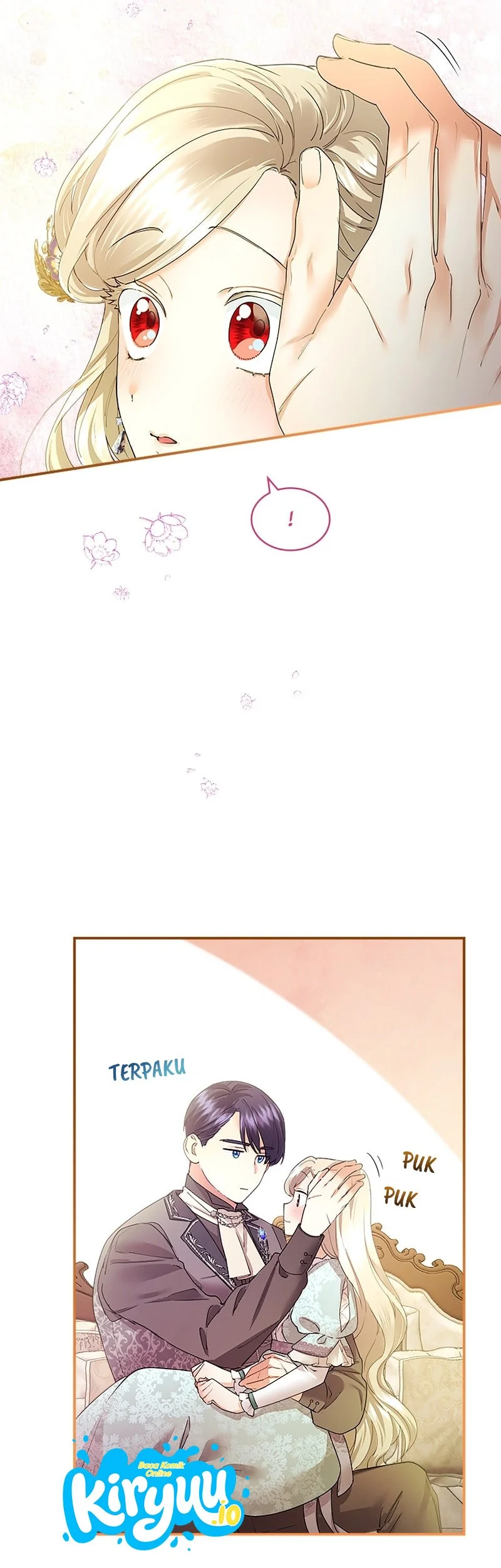 The Beloved Incompetent Stepmom Chapter 44 Halaman 29