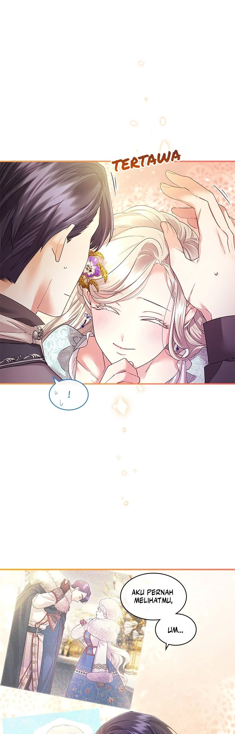 The Beloved Incompetent Stepmom Chapter 44 Halaman 30