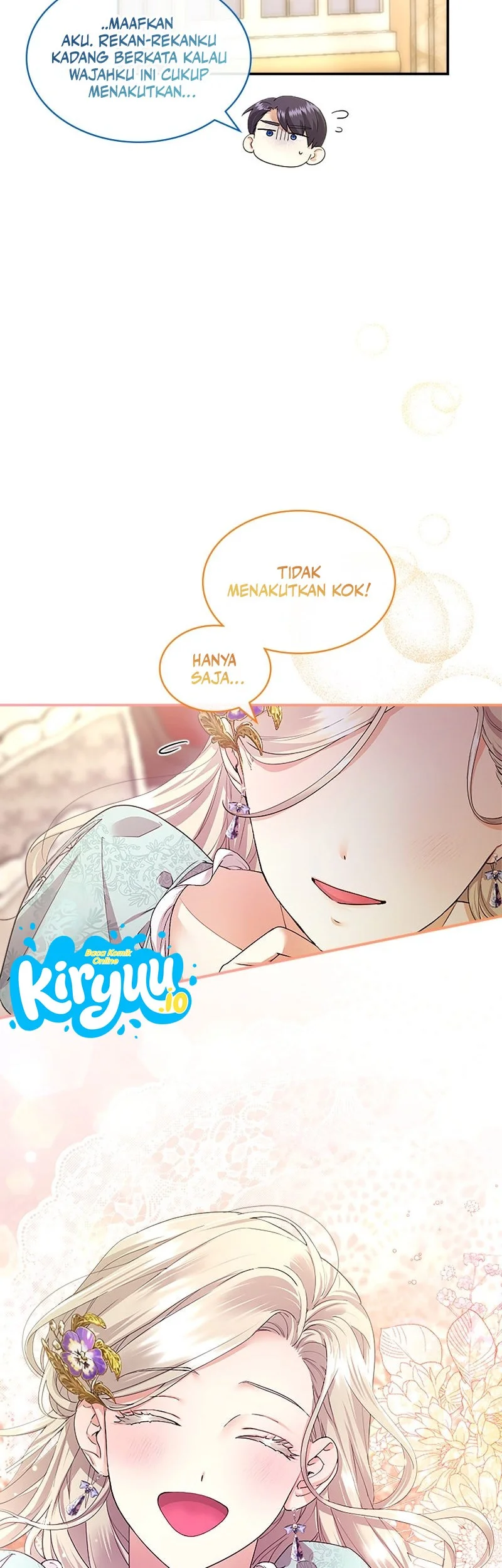 The Beloved Incompetent Stepmom Chapter 44 Halaman 33