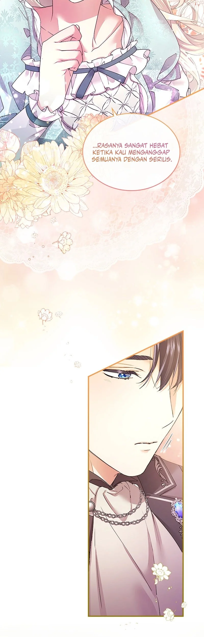 The Beloved Incompetent Stepmom Chapter 44 Halaman 34